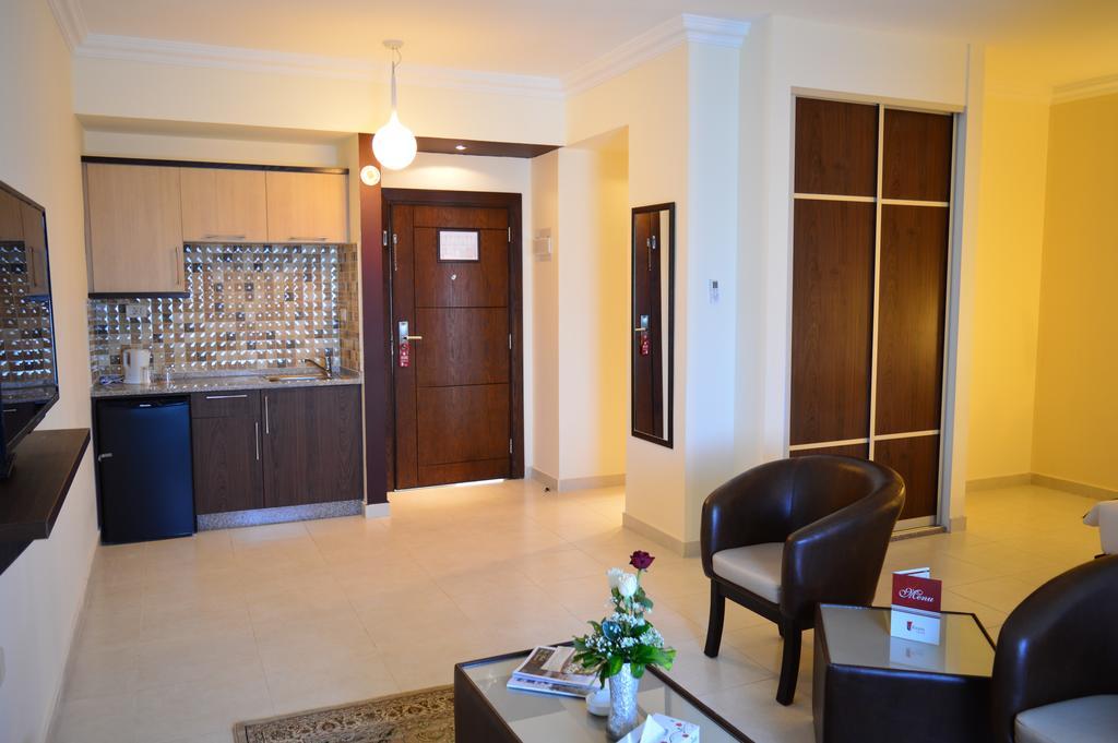Ream Hotel Amman Rum bild