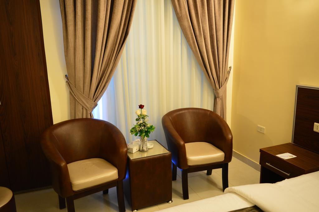 Ream Hotel Amman Rum bild