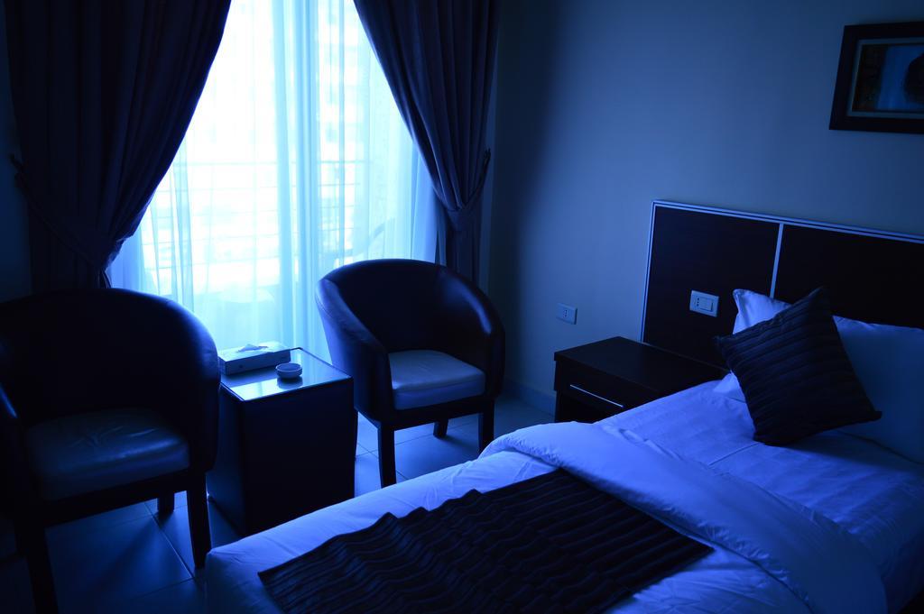 Ream Hotel Amman Rum bild