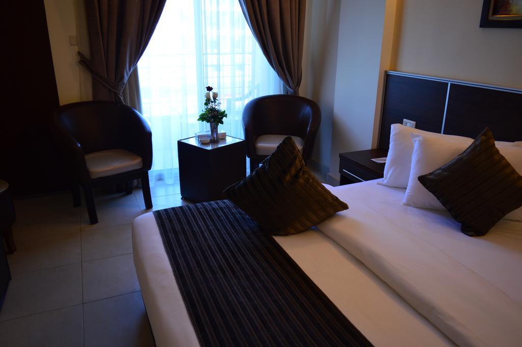 Ream Hotel Amman Rum bild